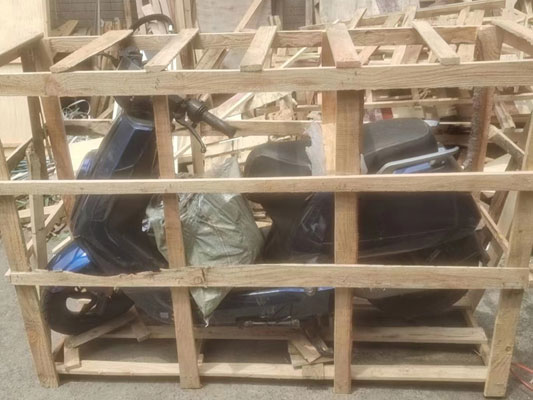 鸡泽托运电瓶车